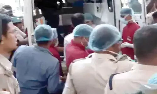 Balanga girl, set on fire, dies at AIIMS Delhi