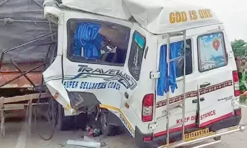 5 OSAP jawans injured in accident