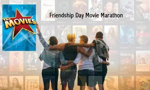 Friendship Day Movie Marathon: 7 Films That Celebrate Dosti, Drama and Doing Life Together