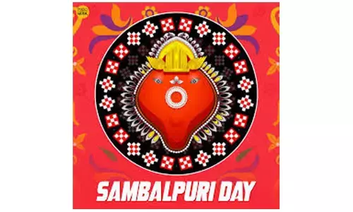Sambalpuri Day celebrated