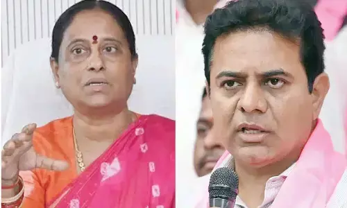 File defamation case against Konda Surekha, orders court