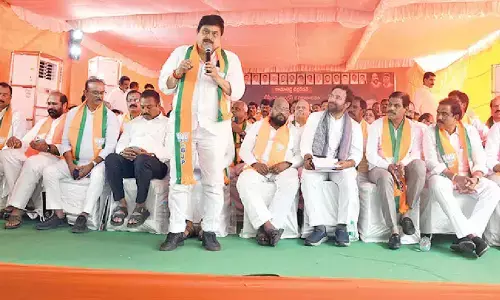 BJP wants exclusion of 10% Muslim quota from BC list