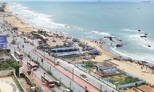 Elaborate plans to put Vizag on world map