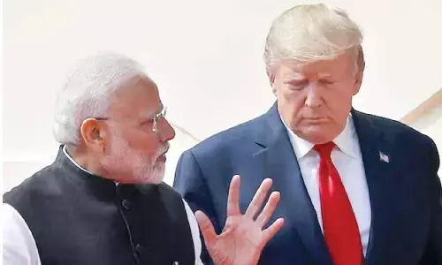 Trump Warns of Sanctions as India Rejects U.S. Tariff Pressure