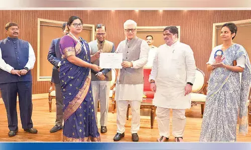 Nirmal’s Pembi block gets national award