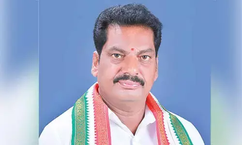 Kisan Cong calls for success of Janahita padayatra