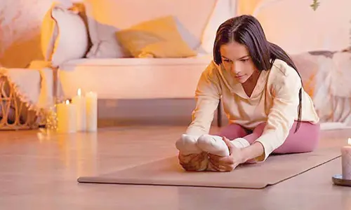 Petals are out; wicks are in! Why women are picking flower candles over real roses