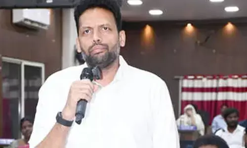 Work beyond politics, focus on devpt, says Bharath