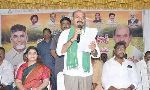 Farmer Welfare is main priority for govt: Farooq