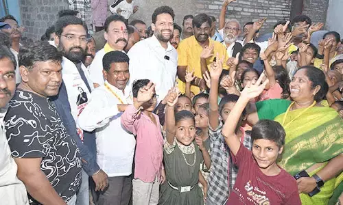 People are happy under our governance, says minister