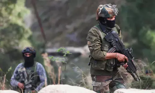 Kashmir Counter-Terror Operation Claims Six Militant Lives As Security Forces Intensify Anti-Terror Campaign