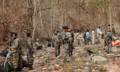 Railway personnel killed in IED blast in Odisha-Jharkhand border