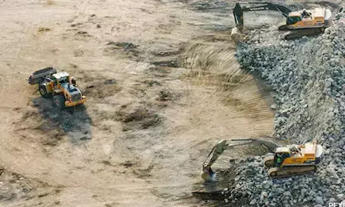 Six migrant workers killed in granite quarry accident in Andhra Pradesh