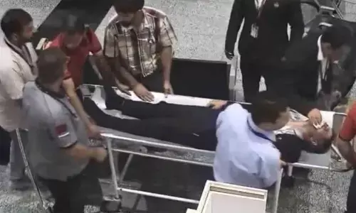 J&K: Political parties demand action against Army officer for attacking SpiceJet employees