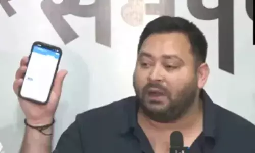 EC asks Tejashwi to hand over his EPIC card for investigation as it was not issued officially