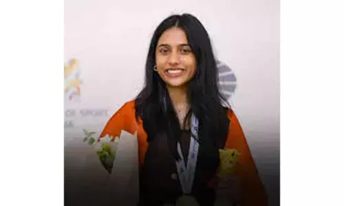 From Kalyan to Hisar to World Championships, dhaba owners daughter Vaishnavi chases Olympic dream