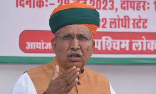 PM Modi brought Bharatiya Nyaya Sanhita to deliver justice to people: Meghwal