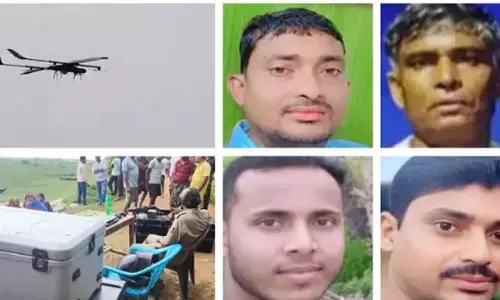 Odisha: 4 fishermen missing after venturing into sea, search operations underway