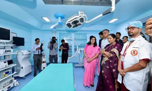 Delhi CM Gupta inaugurates multispeciality hospital in Kailash Colony