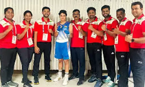 Bhawna, Yatri assured of medals in U22 Asian Boxing Championships