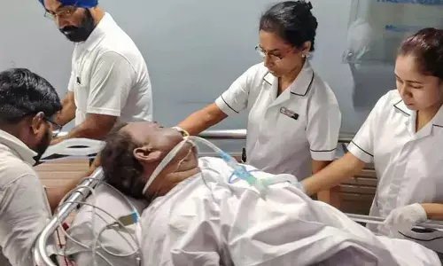 Jharkhand minister Ramdas Soren still on life support, condition critical