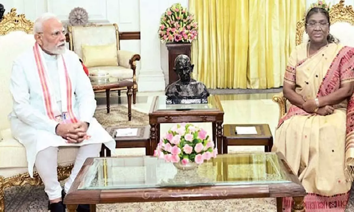 PM, Shah meet Prez PM, Shah meet Prez