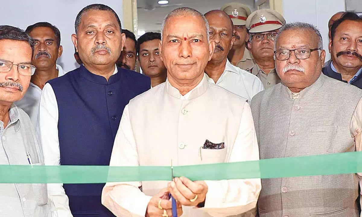 Telangana State Police Complaint Authority inaugurated