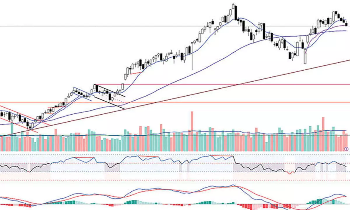 Charts indicate rising bearish momentum