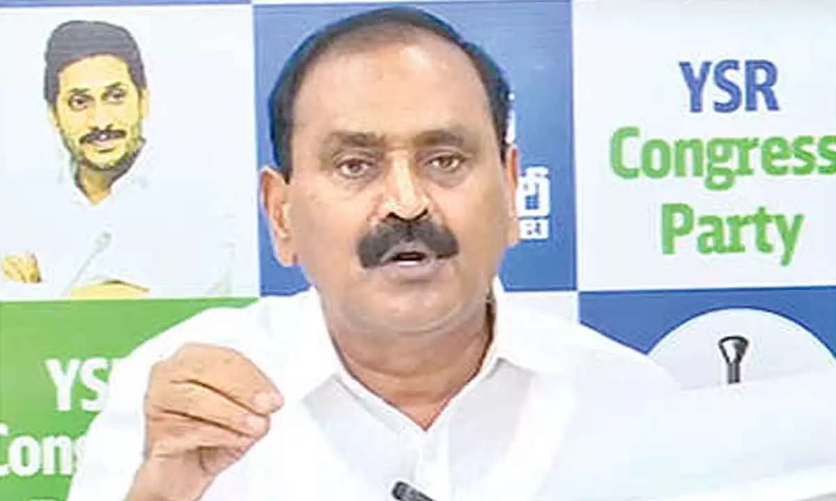 Bhumana slams NDA govt for serving notices to Hindu Mutts Bhumana slams NDA govt for serving notices to Hindu Mutts