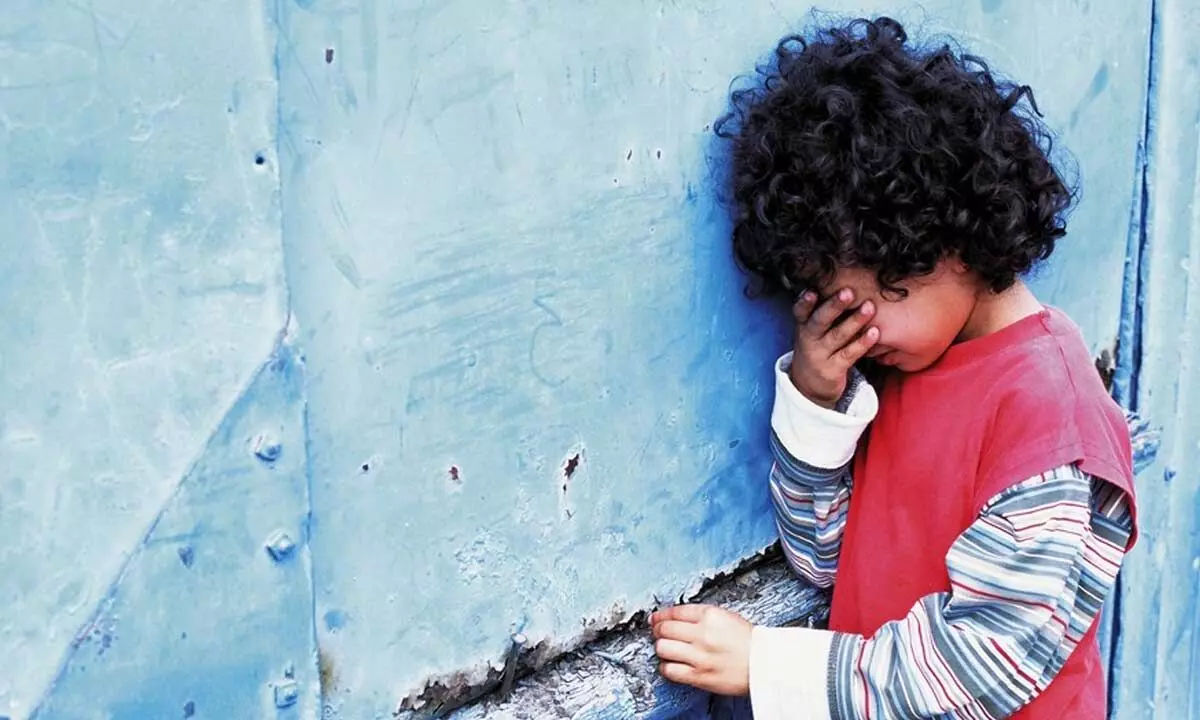 The silent scars: Why hitting a child is never the answer The silent scars: Why hitting a child is never the answer