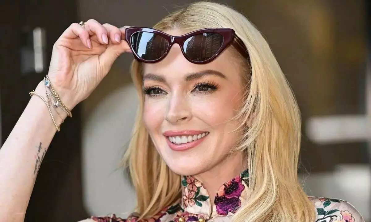 Lindsay Lohan breaks the mould; speaks out on typecasting and career comeback Lindsay Lohan breaks the mould; speaks out on typecasting and career comeback