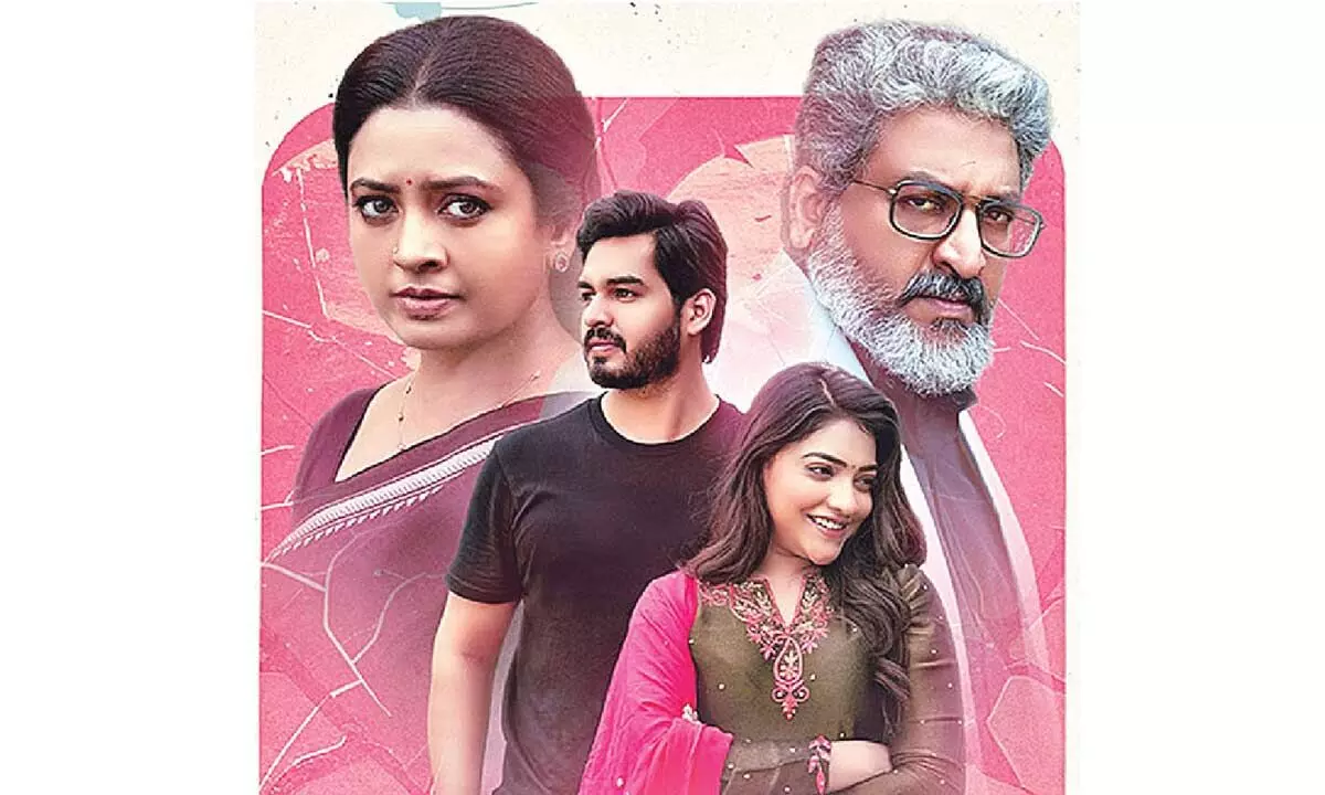 ‘Memiddaram’ review: A bittersweet tale of love, past and choices