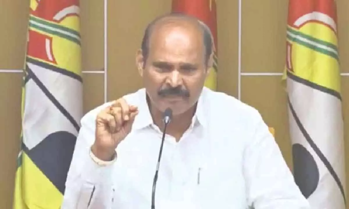 New liquor policy curbed illicit trade: Parthasarathy New liquor policy curbed illicit trade: Parthasarathy