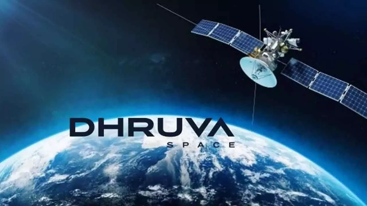 Dhruva Space to deploy two payloads using its home-built satellite platform