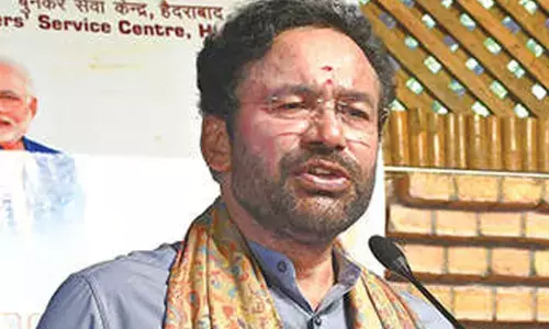 TG emerging as an international handloom hub: Kishan Reddy