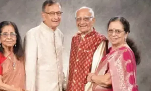 4 Indian-origin senior citizens killed in US car crash