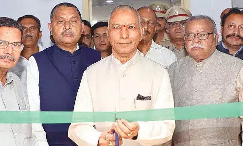 Telangana State Police Complaint Authority inaugurated