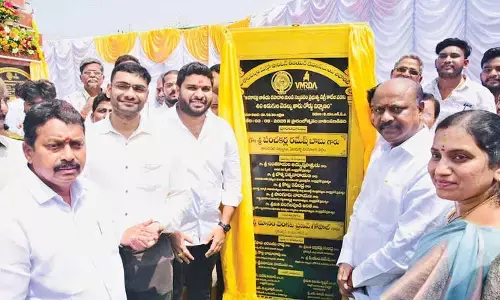 NDA govt focuses on road, infrastructure development