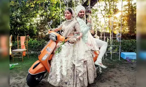 Rubina Dilaik talks about marriage, conflict, and fun