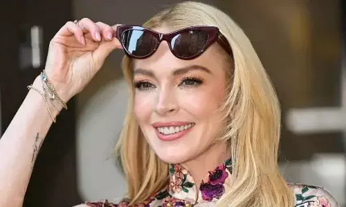 Lindsay Lohan breaks the mould; speaks out on typecasting and career comeback