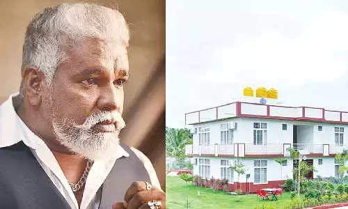 Actor Mithra revives Kuvempu’s Mantra Mangalya with cultural retreat in Tumakuru