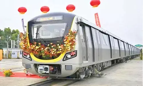 Modi to inaugurate Metro Yellow Line on Aug 10