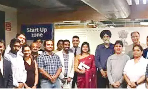 DPIIT ieam visits city to boost IoT and Deep-Tech innovation