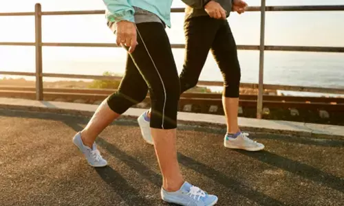 This Simple Walking Routine Is Going Viral for Boosting Weight Loss and Heart Health