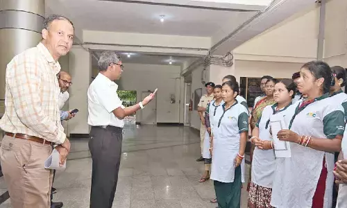 ECoR launches Swachhata Abhiyan