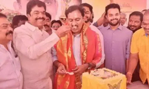 Traffic problems in Vijayawada to be resolved soon: MP