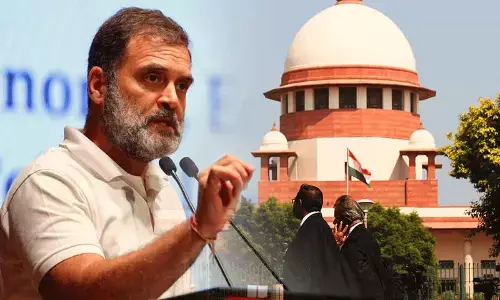 Supreme Court Questions Rahul Gandhis Patriotism Over China Territory Claims, Stays Defamation Case