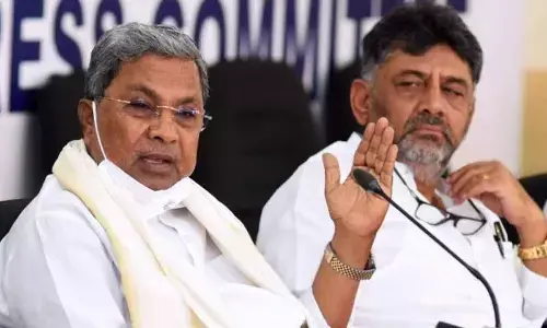 Karnataka Deputy CM DK Shivakumar Highlights Unwavering Congress Commitment, Takes Veiled Swipe At Siddaramaiah