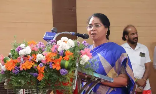 Congress Lawmaker R Sudha Robbed During Morning Walk In High-Security Chanakyapuri District