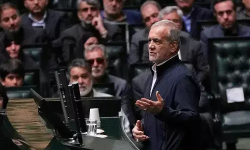 Iran founds new Supreme National Defence Council after June attacks by Israel